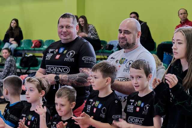  Kolejny turniej i medale jaworzyńskich fighterów