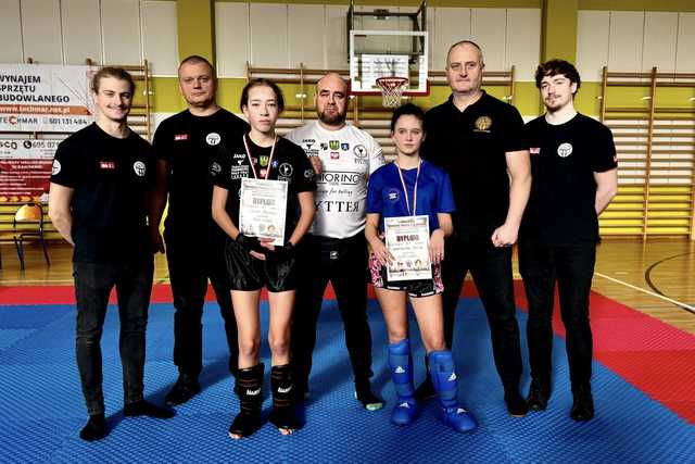 Kolejny turniej i medale jaworzyńskich fighterów