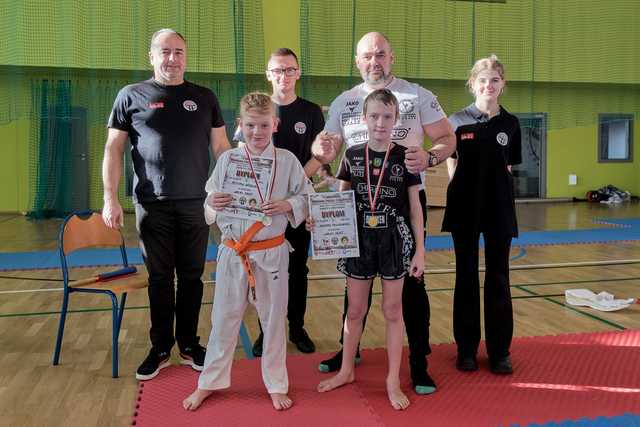  Kolejny turniej i medale jaworzyńskich fighterów