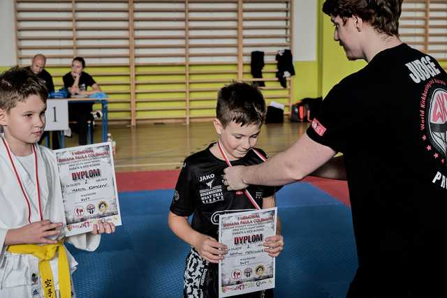  Kolejny turniej i medale jaworzyńskich fighterów