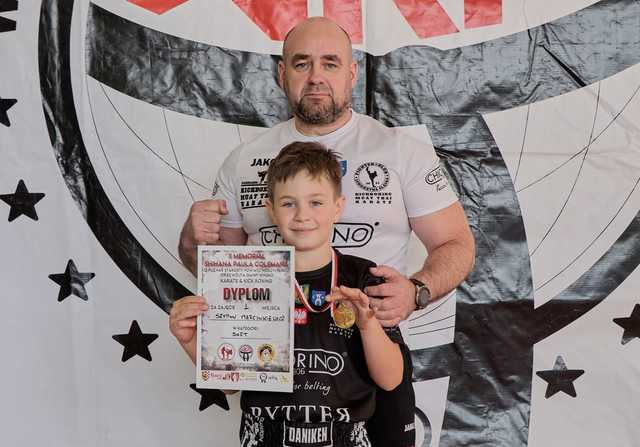  Kolejny turniej i medale jaworzyńskich fighterów