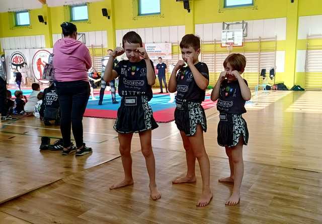  Kolejny turniej i medale jaworzyńskich fighterów