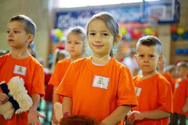 [FOTO] Przedszkolaki z Żarowa świętowały Dzień Pluszowego Misia