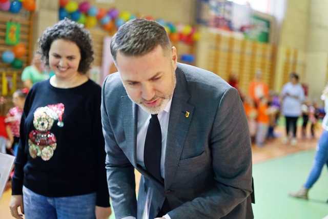 [FOTO] Przedszkolaki z Żarowa świętowały Dzień Pluszowego Misia