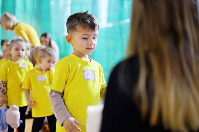 [FOTO] Przedszkolaki z Żarowa świętowały Dzień Pluszowego Misia