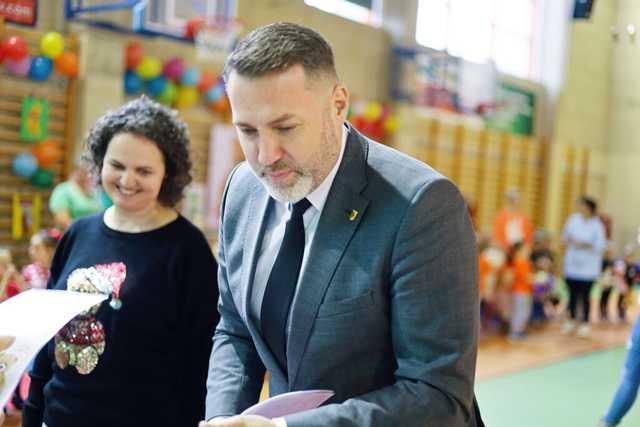 [FOTO] Przedszkolaki z Żarowa świętowały Dzień Pluszowego Misia