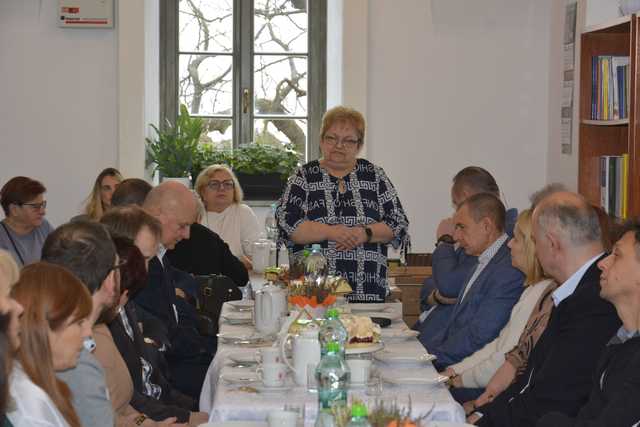 [FOTO] Otwarto nową siedzibę Międzygminnego oddziału Związku Nauczycielstwa Polskiego