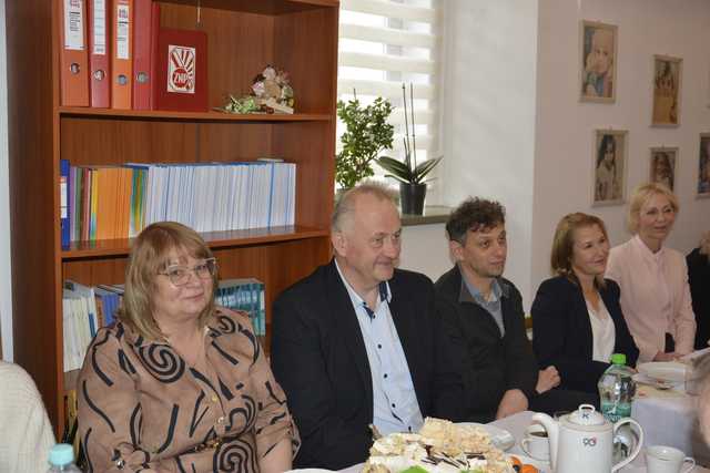 [FOTO] Otwarto nową siedzibę Międzygminnego oddziału Związku Nauczycielstwa Polskiego