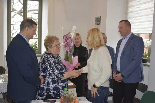 [FOTO] Otwarto nową siedzibę Międzygminnego oddziału Związku Nauczycielstwa Polskiego