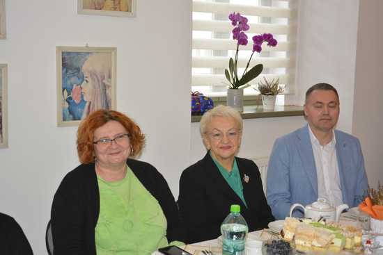[FOTO] Otwarto nową siedzibę Międzygminnego oddziału Związku Nauczycielstwa Polskiego