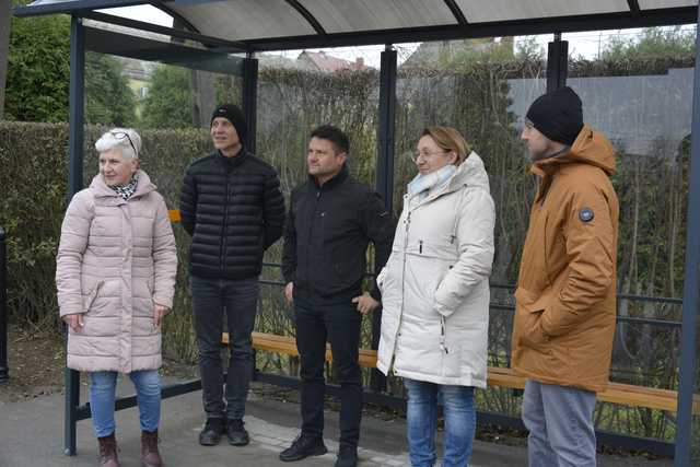 [FOTO] Droga w Rusku oddana do użytku