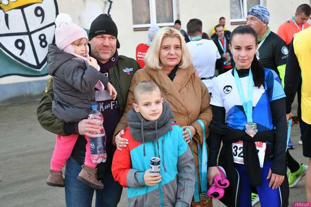 [WIDEO/FOTO] Pobiegli alejkami Parku Centralnego w finałowej odsłonie Grand Prix