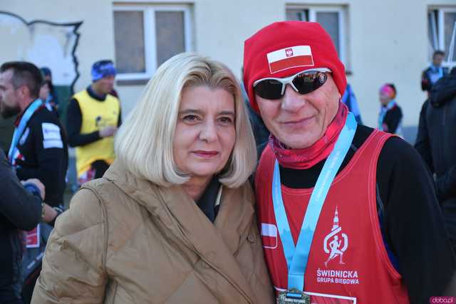 [WIDEO/FOTO] Pobiegli alejkami Parku Centralnego w finałowej odsłonie Grand Prix