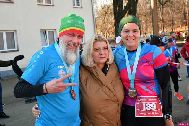 [WIDEO/FOTO] Pobiegli alejkami Parku Centralnego w finałowej odsłonie Grand Prix