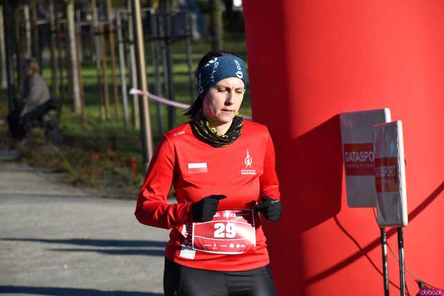 [WIDEO/FOTO] Pobiegli alejkami Parku Centralnego w finałowej odsłonie Grand Prix