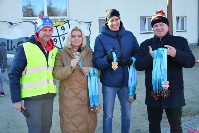 [WIDEO/FOTO] Pobiegli alejkami Parku Centralnego w finałowej odsłonie Grand Prix
