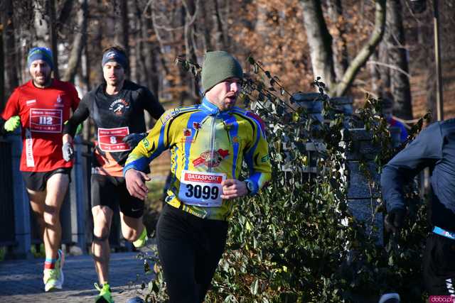 [WIDEO/FOTO] Pobiegli alejkami Parku Centralnego w finałowej odsłonie Grand Prix