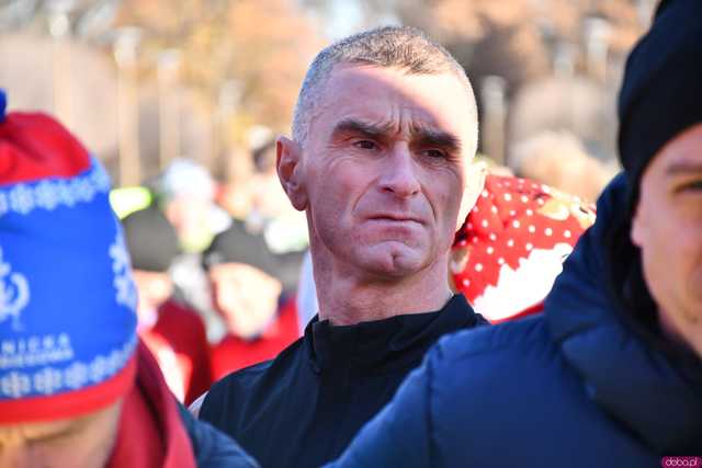 [WIDEO/FOTO] Pobiegli alejkami Parku Centralnego w finałowej odsłonie Grand Prix