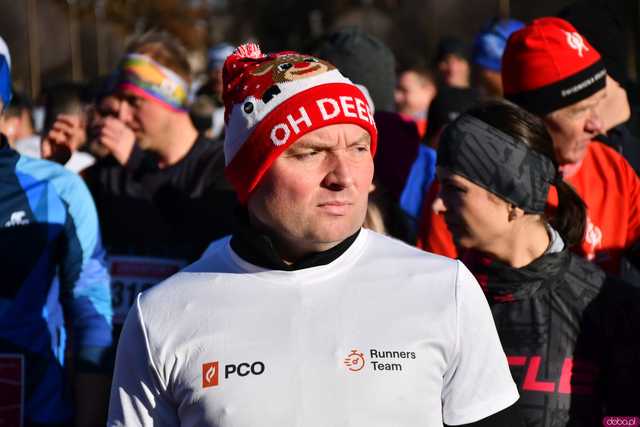 [WIDEO/FOTO] Pobiegli alejkami Parku Centralnego w finałowej odsłonie Grand Prix