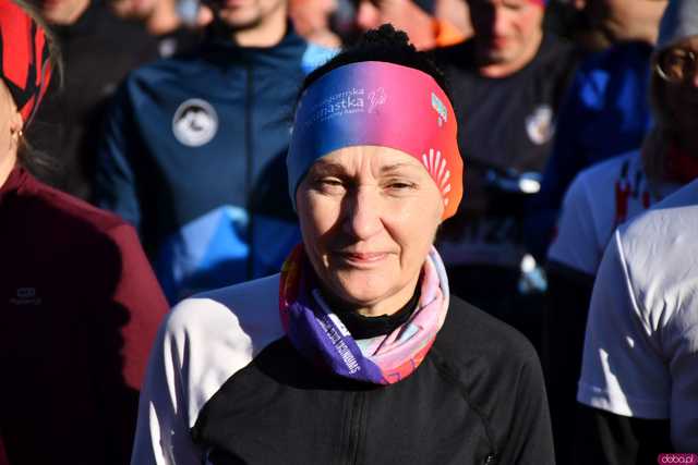 [WIDEO/FOTO] Pobiegli alejkami Parku Centralnego w finałowej odsłonie Grand Prix