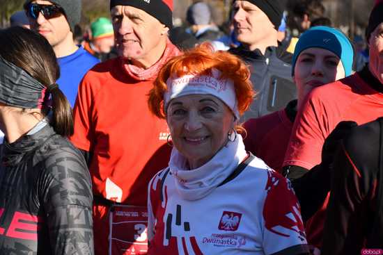 [WIDEO/FOTO] Pobiegli alejkami Parku Centralnego w finałowej odsłonie Grand Prix