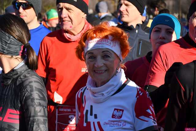 [WIDEO/FOTO] Pobiegli alejkami Parku Centralnego w finałowej odsłonie Grand Prix