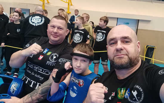 [FOTO] Fighterzy z Jaworzyny Śląskiej medalistami Pucharu Polski