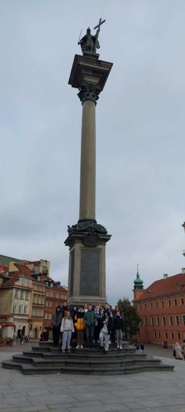 [FOTO] „Podróże z klasą” w Szkole Podstawowej w Strzelcach