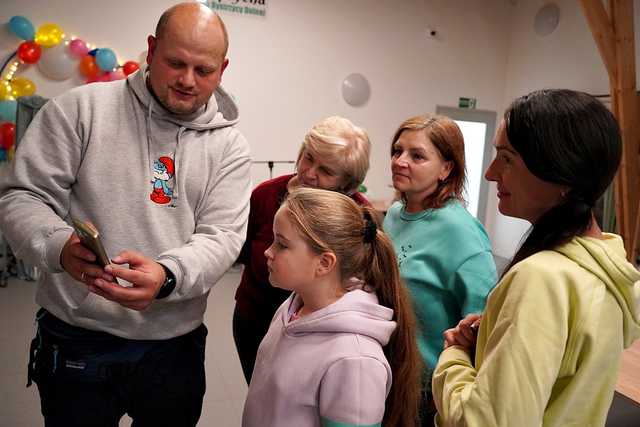 [FOTO] W Bystrzycy Dolnej łączyli technologię druku 3D z pieczeniem pierników 
