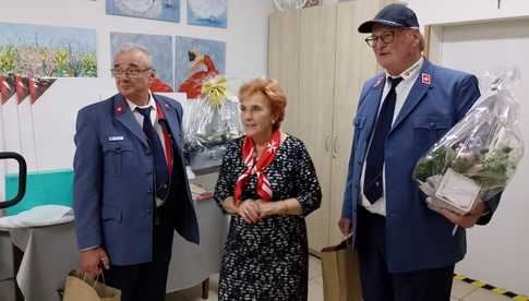 Wizyta delegacji z Biberach w powiecie świdnickim