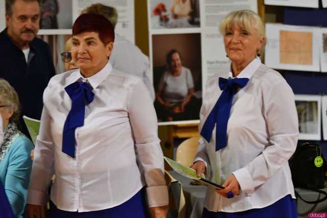 [FOTO] Występy, podziękowania i sentymentalna wystawa. Świętowali 70-lecie przyłączenia Pełcznicy do Świebodzic