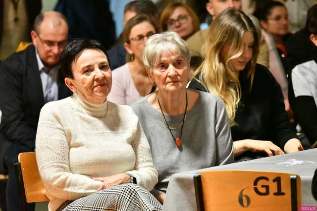[FOTO] Występy, podziękowania i sentymentalna wystawa. Świętowali 70-lecie przyłączenia Pełcznicy do Świebodzic