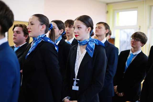 [FOTO] Kurs stewarda i stewardessy w Zespole Szkół w Żarowie