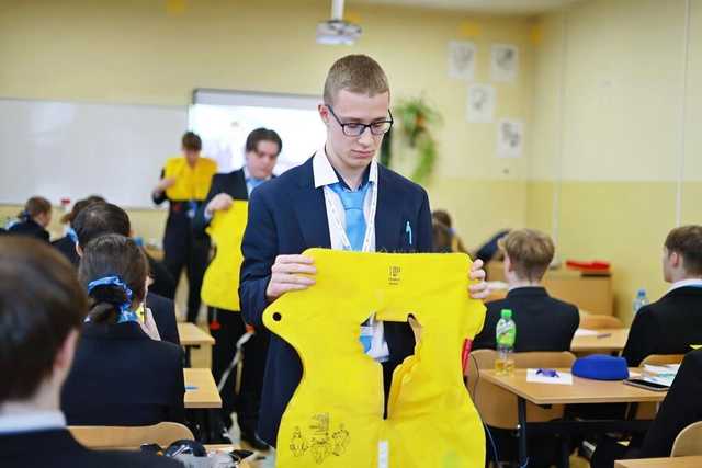 [FOTO] Kurs stewarda i stewardessy w Zespole Szkół w Żarowie