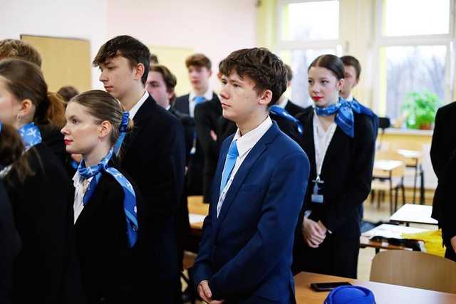 [FOTO] Kurs stewarda i stewardessy w Zespole Szkół w Żarowie