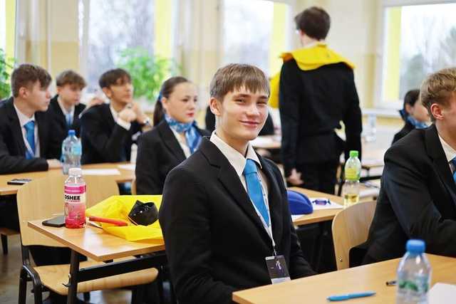 [FOTO] Kurs stewarda i stewardessy w Zespole Szkół w Żarowie