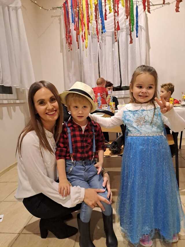 [FOTO] W Bożanowie świętowali Andrzejki