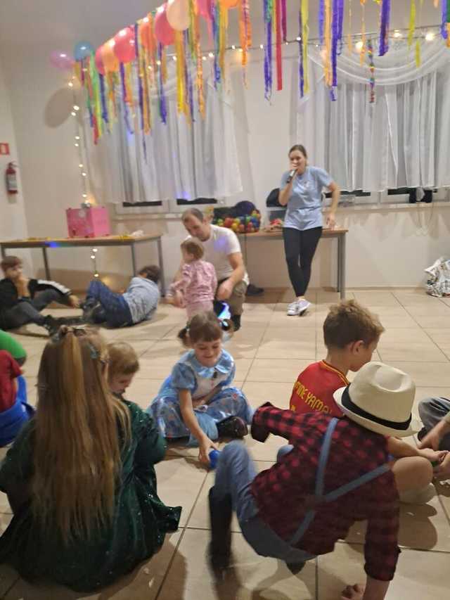 [FOTO] W Bożanowie świętowali Andrzejki