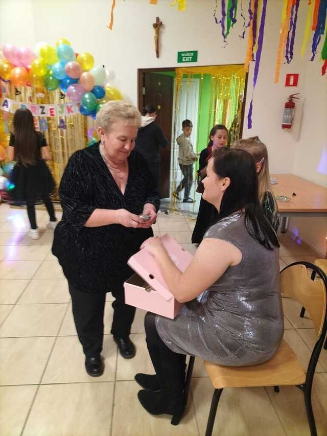 [FOTO] W Bożanowie świętowali Andrzejki