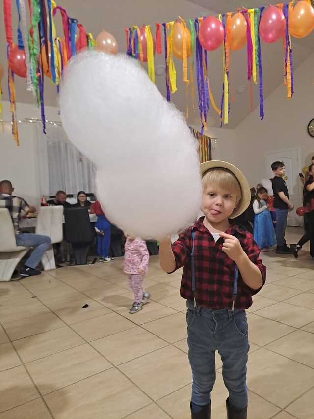 [FOTO] W Bożanowie świętowali Andrzejki