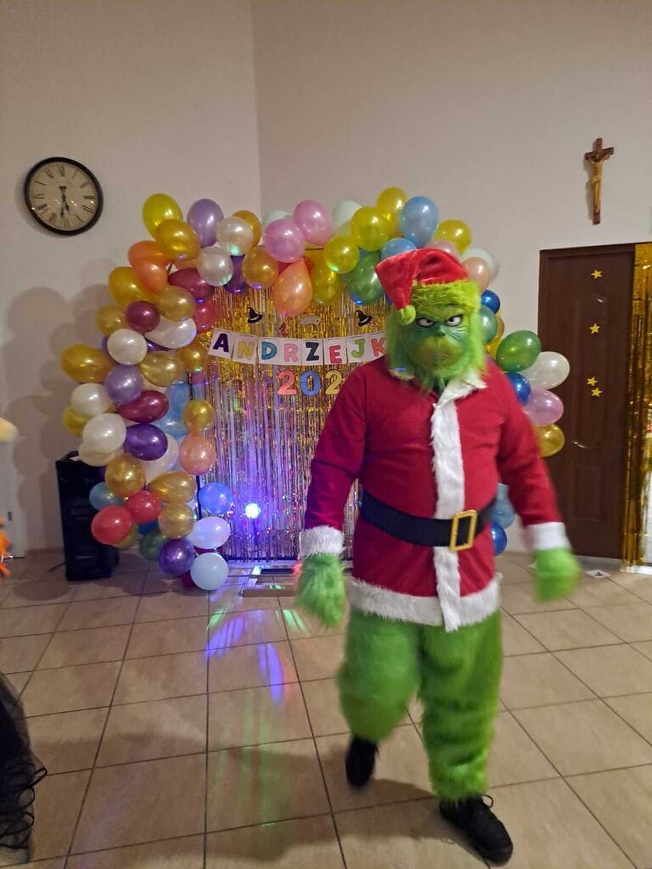 [FOTO] W Bożanowie świętowali Andrzejki