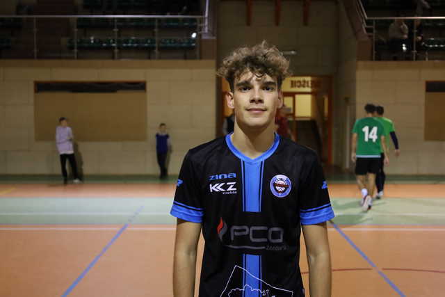 [FOTO] Za nami pierwsza kolejka Żarowskiej Ligi Futsalu Electrolux Cup 