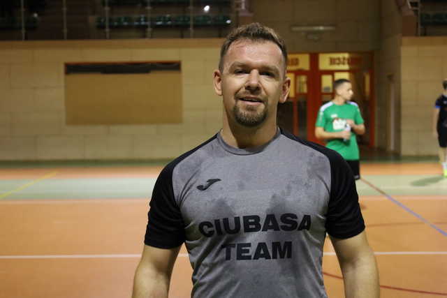 [FOTO] Za nami pierwsza kolejka Żarowskiej Ligi Futsalu Electrolux Cup 
