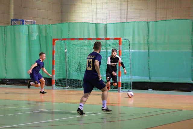 [FOTO] Za nami pierwsza kolejka Żarowskiej Ligi Futsalu Electrolux Cup 
