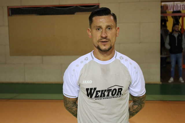 [FOTO] Za nami pierwsza kolejka Żarowskiej Ligi Futsalu Electrolux Cup 