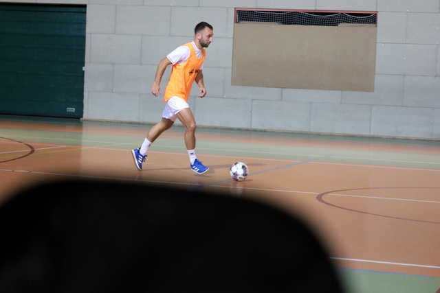 [FOTO] Za nami pierwsza kolejka Żarowskiej Ligi Futsalu Electrolux Cup 