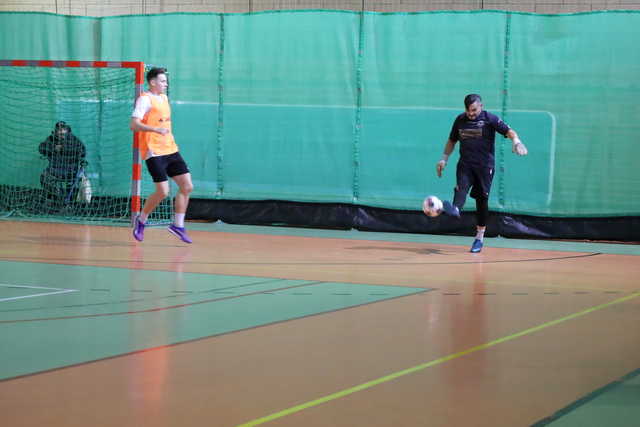 [FOTO] Za nami pierwsza kolejka Żarowskiej Ligi Futsalu Electrolux Cup 