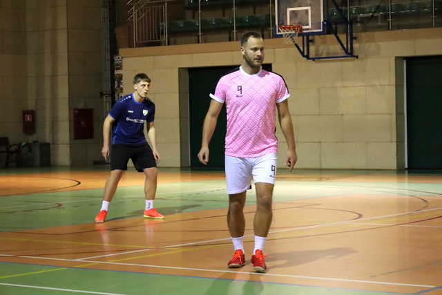 [FOTO] Za nami pierwsza kolejka Żarowskiej Ligi Futsalu Electrolux Cup 