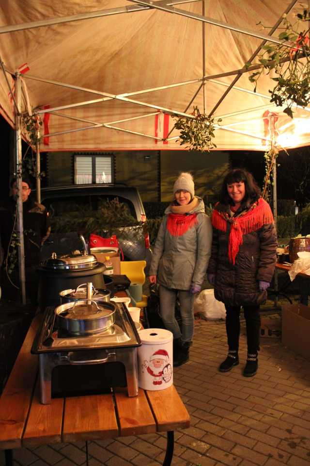 [FOTO] Świąteczna i rodzinna atmosfera podczas Jarmarku Bożonarodzeniowego w Zastrużu