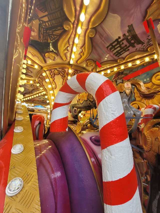 [FOTO] Świebodzice w świątecznej odsłonie